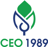 CEO 1989 logo